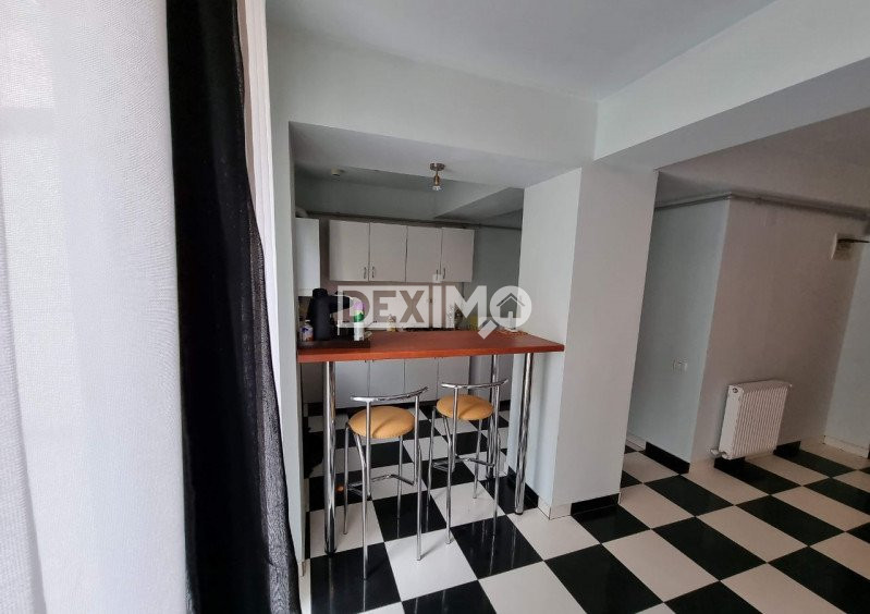 Studio - Mamaia Nord - Mobilat Complet - Terasa 25 Metri Patrati