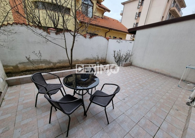 Studio - Mamaia Nord - Mobilat Complet - Terasa 25 Metri Patrati