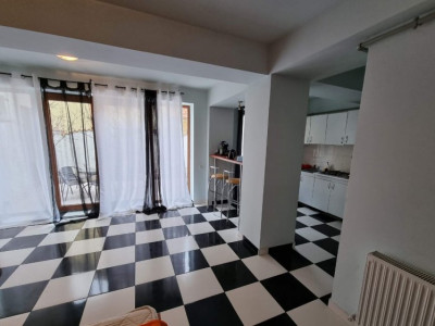 Studio - Mamaia Nord - Mobilat Complet - Terasa 25 Metri Patrati