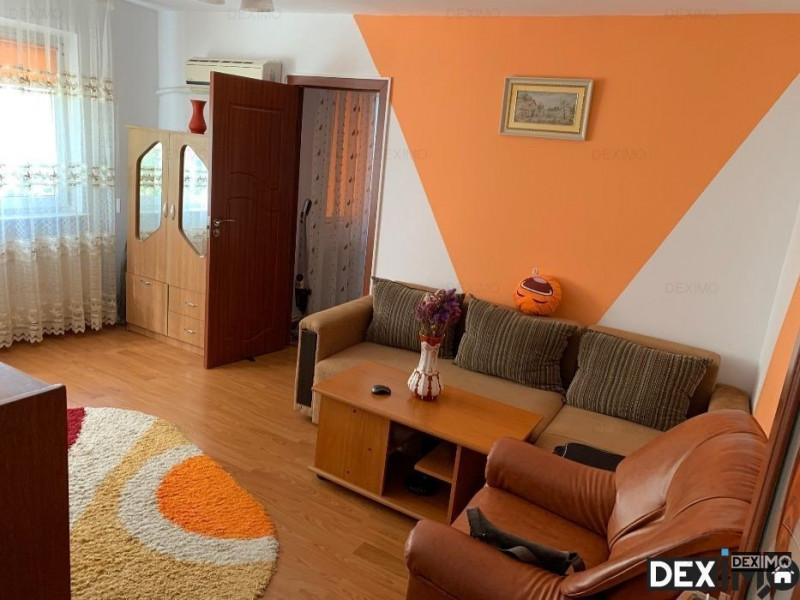 Apartament 3 Camere Semidecomandate - Zona Tomis Nord - Gaze 