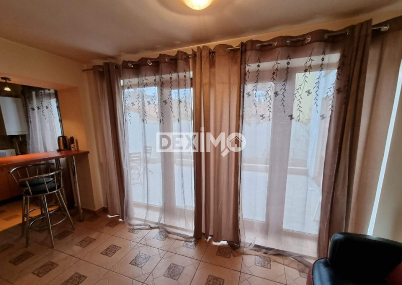 Studio - Mamaia Nord - Mobilat Complet - Terasa 25 Metri Patrati