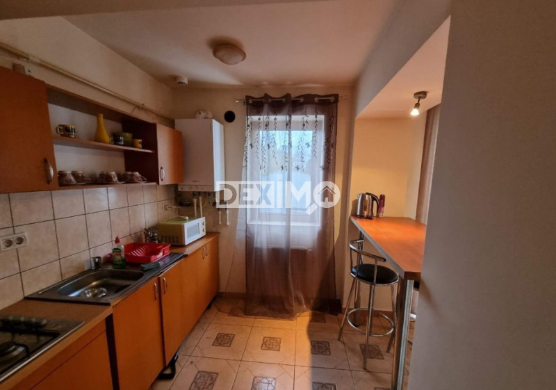 Studio - Mamaia Nord - Mobilat Complet - Terasa 25 Metri Patrati