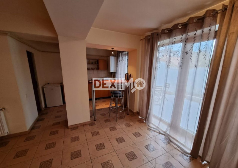 Studio - Mamaia Nord - Mobilat Complet - Terasa 25 Metri Patrati