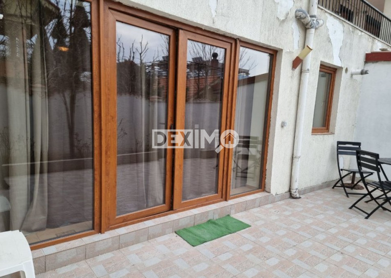 Studio - Mamaia Nord - Mobilat Complet - Terasa 25 Metri Patrati