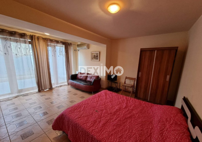 Studio - Mamaia Nord - Mobilat Complet - Terasa 25 Metri Patrati