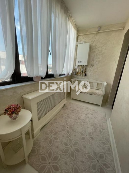 Apartament 4 Camere - Zona KM5 - Gaze - Mobilat/Utilat - Loc Parcare