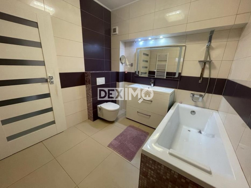 Apartament 4 Camere - Zona KM5 - Gaze - Mobilat/Utilat - Loc Parcare