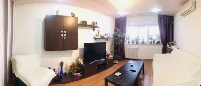 Apartament 3 camere Decomandate - Zona Dacia - Gaze - Izolat