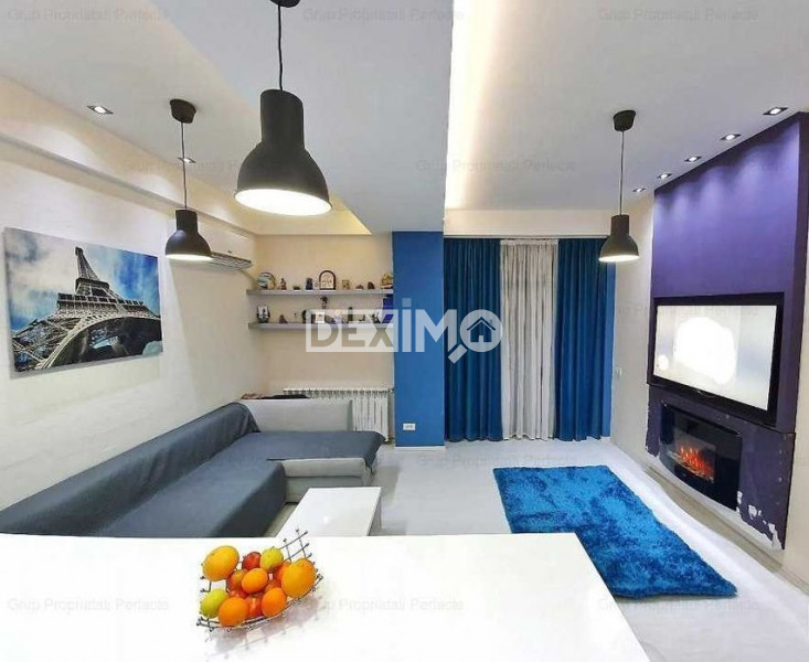 Apartament 2 Camere - Zona City Park Mall - Gaze - Mobilat/Utilat