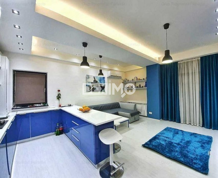 Apartament 2 Camere - Zona City Park Mall - Gaze - Mobilat/Utilat