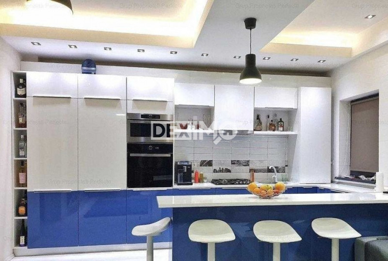 Apartament 2 Camere - Zona City Park Mall - Gaze - Mobilat/Utilat