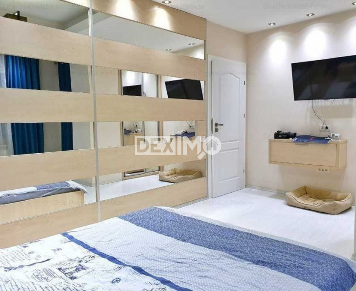 Apartament 2 Camere - Zona City Park Mall - Gaze - Mobilat/Utilat