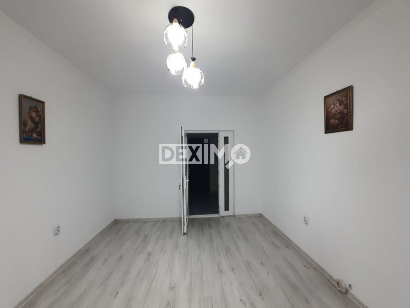 Garsoniera - Zona CET - Renovata - Parter Plus Demisol