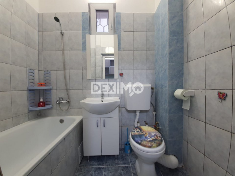 Garsoniera - Zona CET - Renovata - Parter Plus Demisol