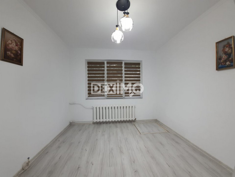 Garsoniera - Zona CET - Renovata - Parter Plus Demisol