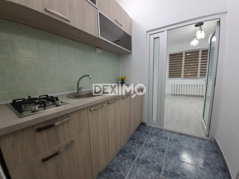 Garsoniera - Zona CET - Renovata - Parter Plus Demisol