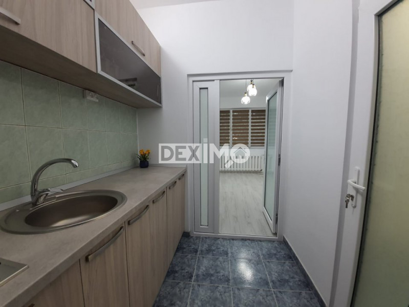 Garsoniera - Zona CET - Renovata - Parter Plus Demisol