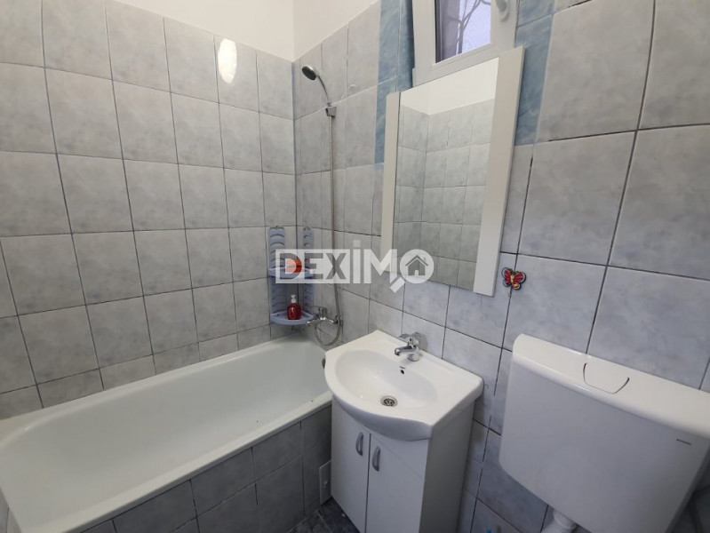 Garsoniera - Zona CET - Renovata - Parter Plus Demisol