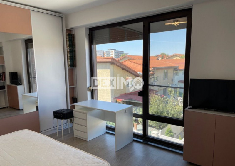 Apartament 3 Camere - Zona Tomis Plus - Mobilat/Utilat - Loc De Parcare