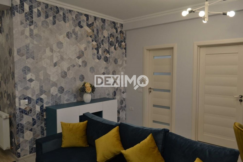 Apartament 2 Camere - Gara Scafandri - Mobilat/Utilat - Loc Parcare