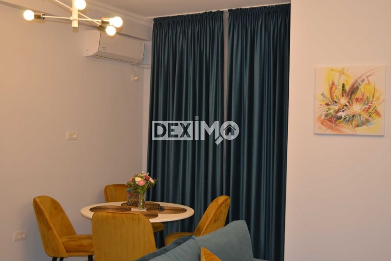Apartament 2 Camere - Gara Scafandri - Mobilat/Utilat - Loc Parcare