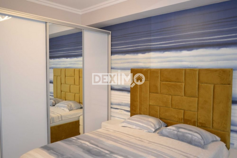 Apartament 2 Camere - Gara Scafandri - Mobilat/Utilat - Loc Parcare