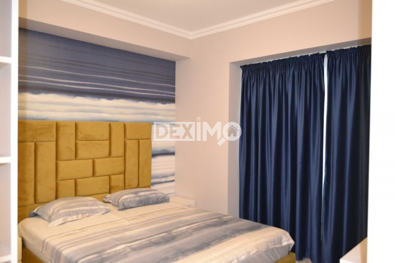 Apartament 2 Camere - Gara Scafandri - Mobilat/Utilat - Loc Parcare