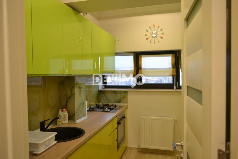 Apartament 2 Camere - Gara Scafandri - Mobilat/Utilat - Loc Parcare