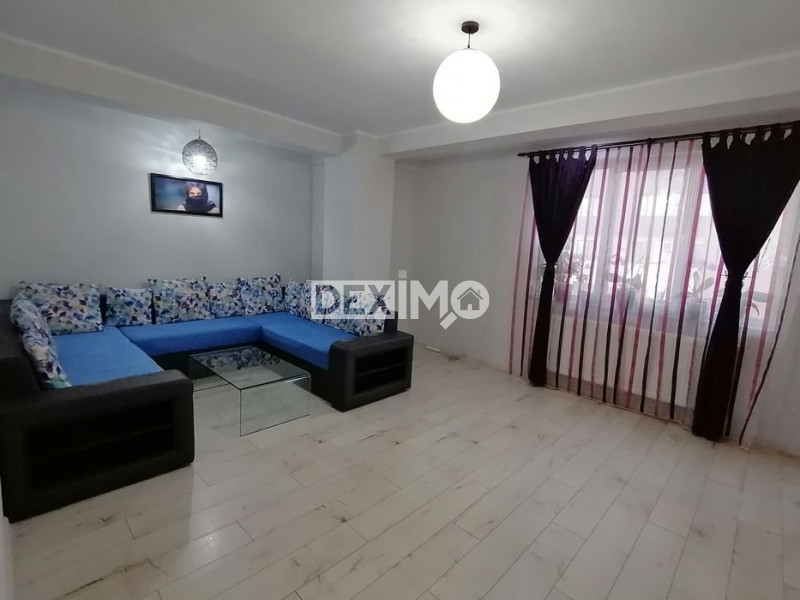 Apartament 3 Camere - Zona Compozitori - Mobilat/Utilat - Loc De Parcare