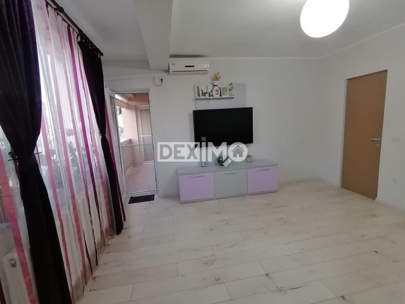 Apartament 3 Camere - Zona Compozitori - Mobilat/Utilat - Loc De Parcare