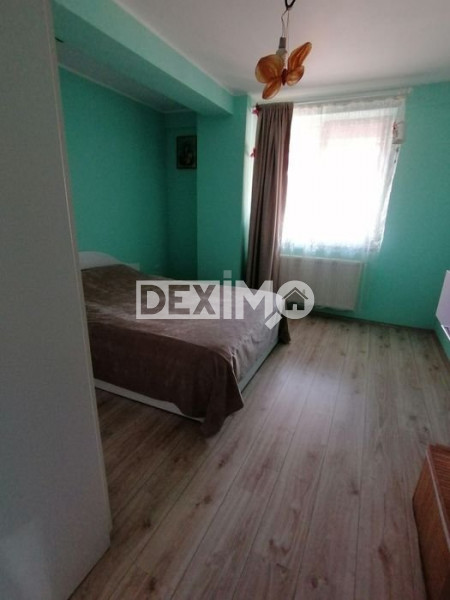 Apartament 3 Camere - Zona Compozitori - Mobilat/Utilat - Loc De Parcare