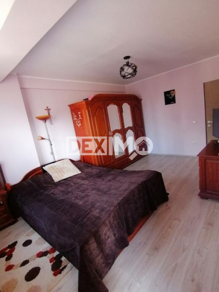 Apartament 3 Camere - Zona Compozitori - Mobilat/Utilat - Loc De Parcare