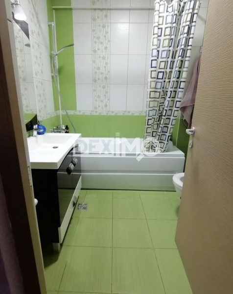 Apartament 3 Camere - Zona Compozitori - Mobilat/Utilat - Loc De Parcare