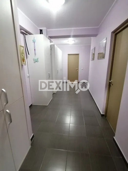 Apartament 3 Camere - Zona Compozitori - Mobilat/Utilat - Loc De Parcare