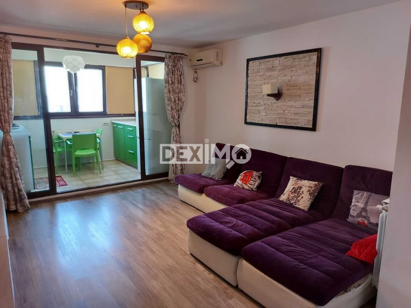 Apartament 2 Camere Duplex - Zona Compozitori - Mobilat/Utilat - Loc Parcare