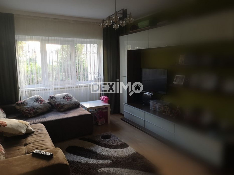 Apartament 3 camere - Zona Dacia - Mobilat/Utilat - Centarala pe Gaze