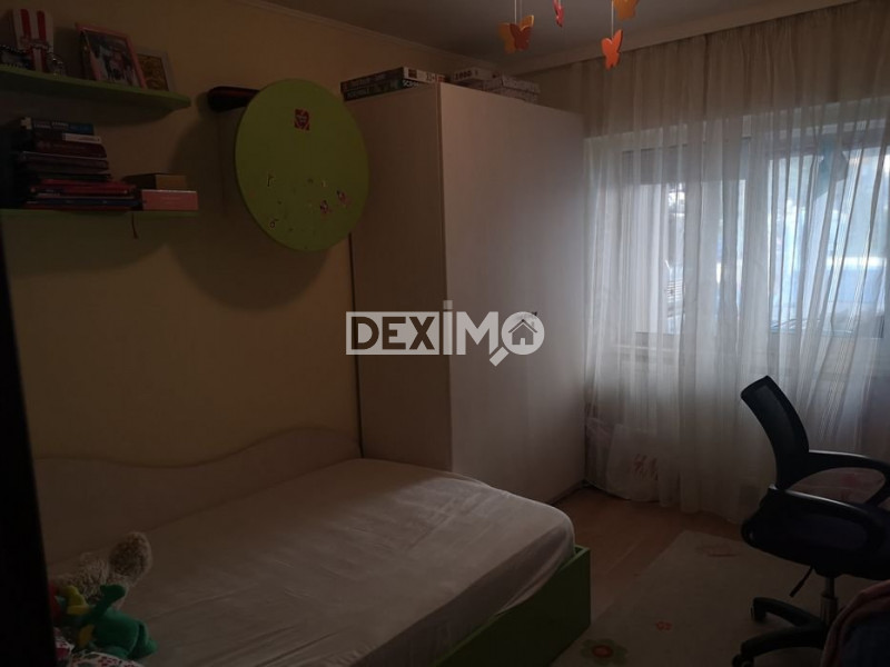 Apartament 3 camere - Zona Dacia - Mobilat/Utilat - Centarala pe Gaze