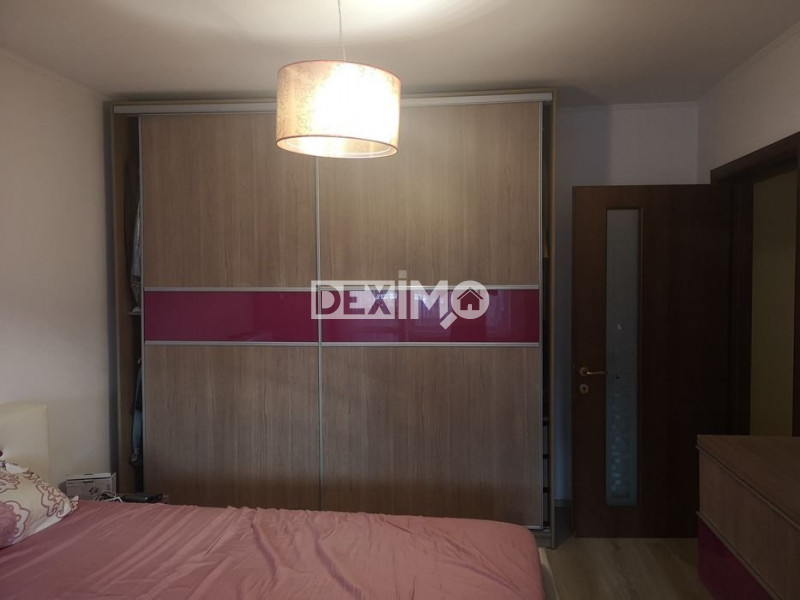 Apartament 3 camere - Zona Dacia - Mobilat/Utilat - Centarala pe Gaze