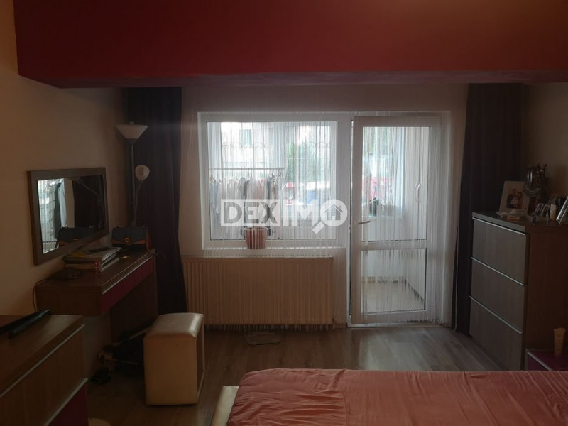 Apartament 3 camere - Zona Dacia - Mobilat/Utilat - Centarala pe Gaze