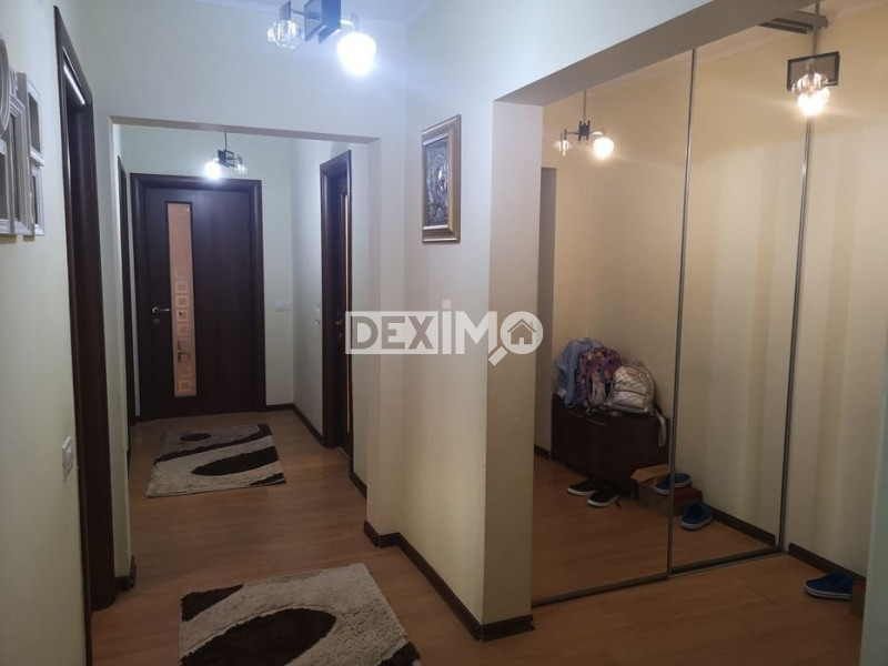 Apartament 3 camere - Zona Dacia - Mobilat/Utilat - Centarala pe Gaze