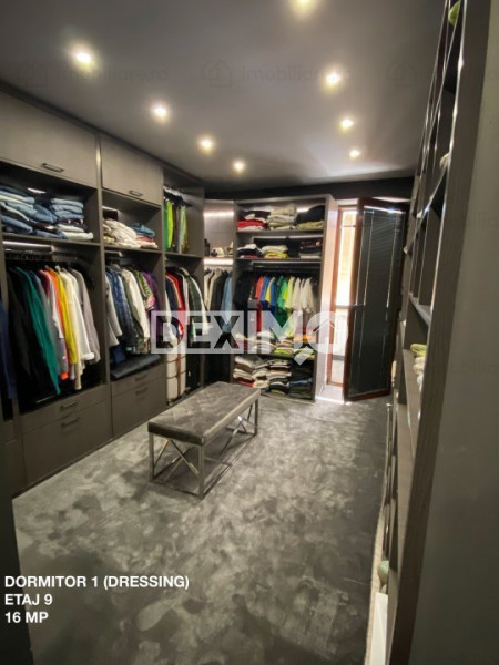 Apartament 4 Camere Duplex Lux - Zona Tomis Plus - Terasa jacuzzi - Parcare