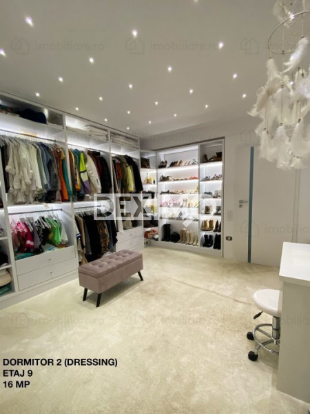 Apartament 4 Camere Duplex Lux - Zona Tomis Plus - Terasa jacuzzi - Parcare