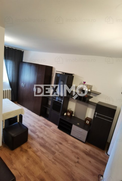 Garsoniera - Zona Tomis III - City Park Mall - Mobilata/Utilata