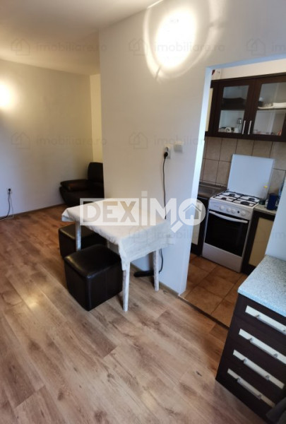 Garsoniera - Zona Tomis III - City Park Mall - Mobilata/Utilata