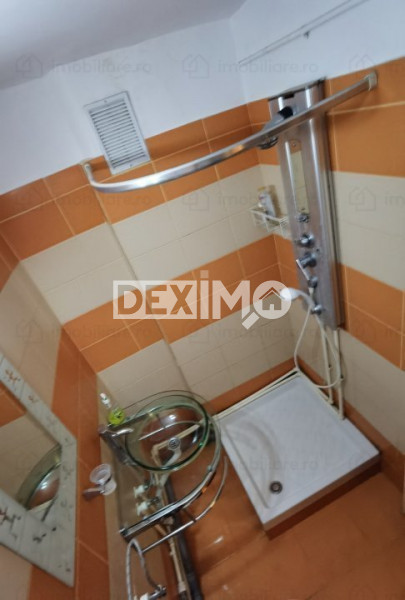 Garsoniera - Zona Tomis III - City Park Mall - Mobilata/Utilata