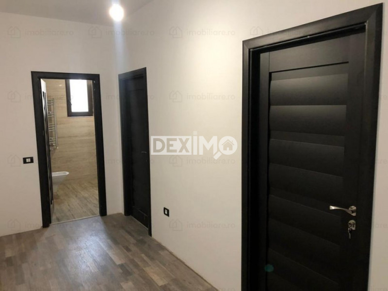 Apartament 3 Camere - Zona Compozitori - Etaj 3