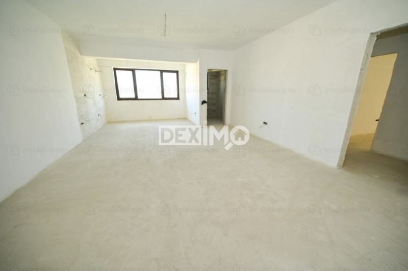 Apartament 3 Camere - Zona Compozitori - Etaj 3