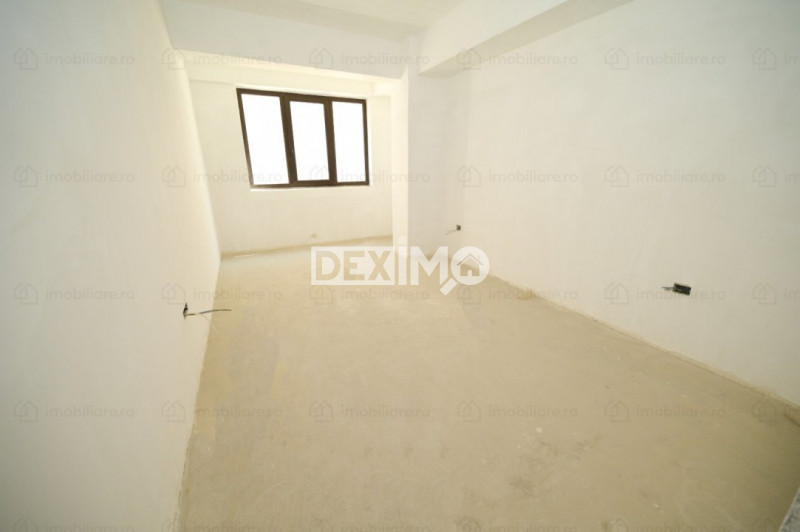 Apartament 3 Camere - Zona Compozitori - Etaj 3