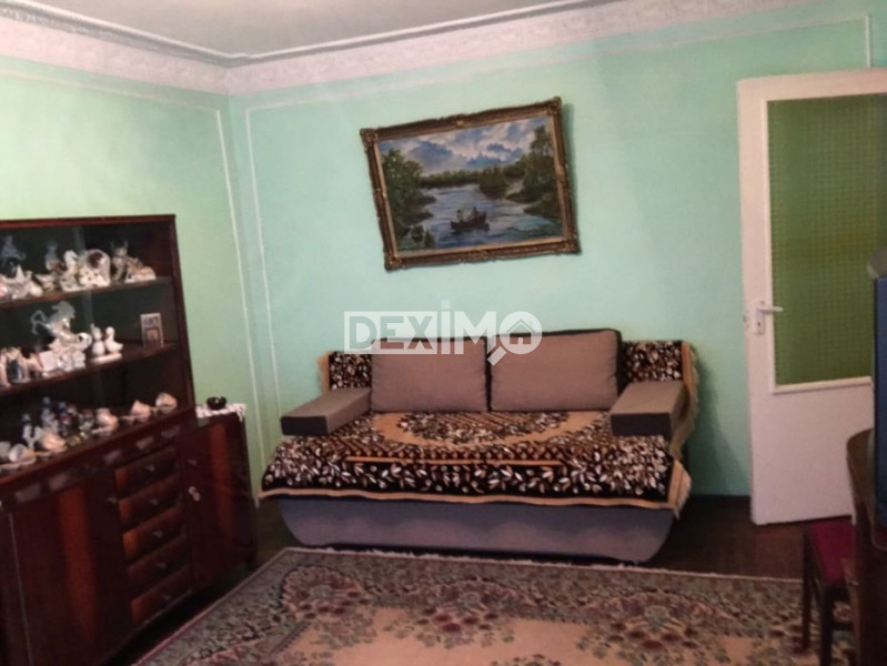 Apartament 2 Camere - Zona Tomis III Soveja - Etaj 1