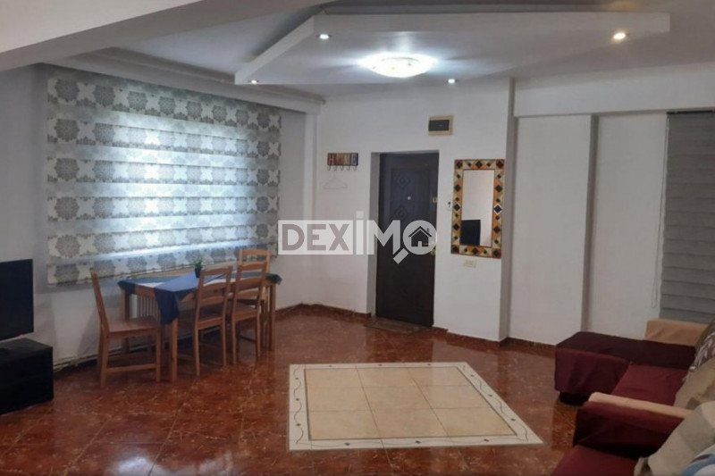 Apartament 3 Camere - Zona Mamaia Nord - Mobilat/Utilat